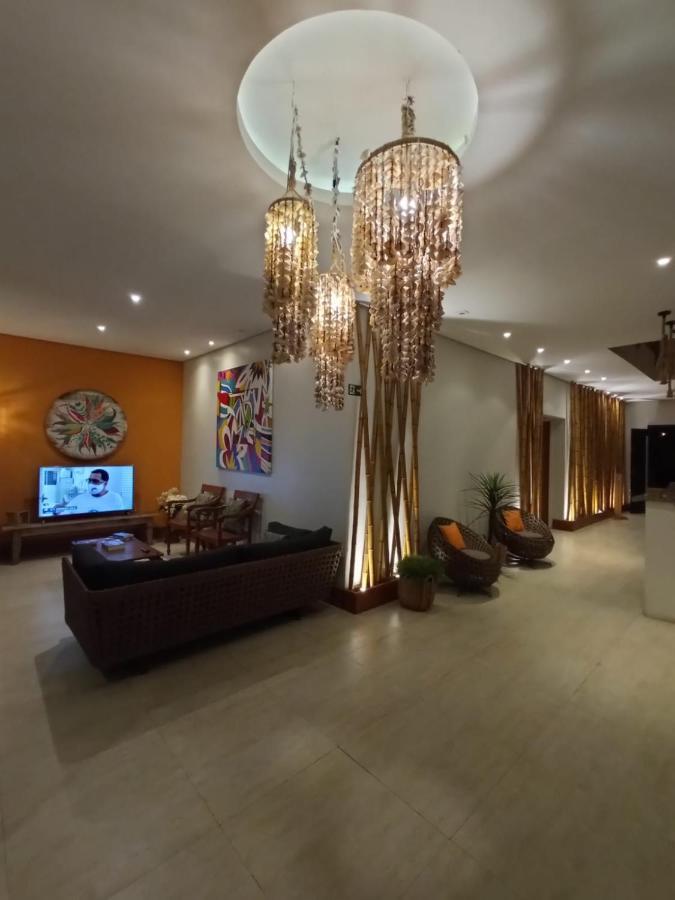 Casatua Pousada 주케이 외부 사진