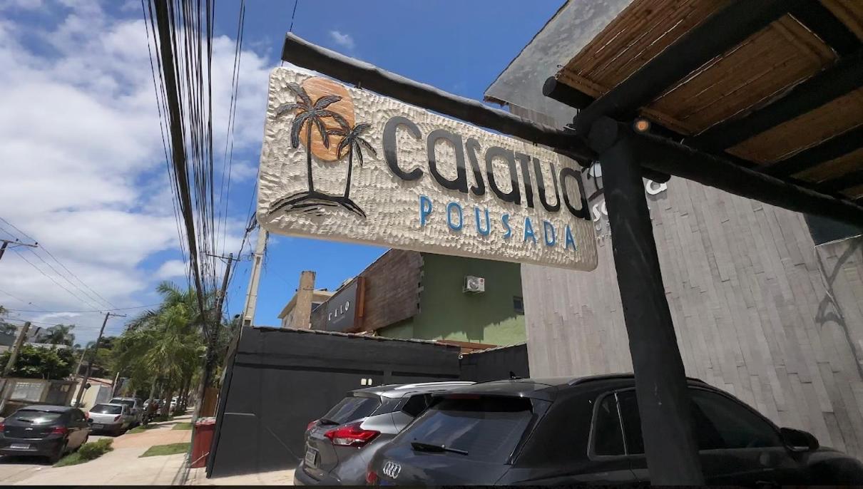 Casatua Pousada 주케이 외부 사진