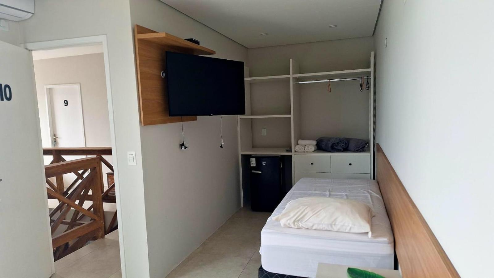 Casatua Pousada 주케이 외부 사진